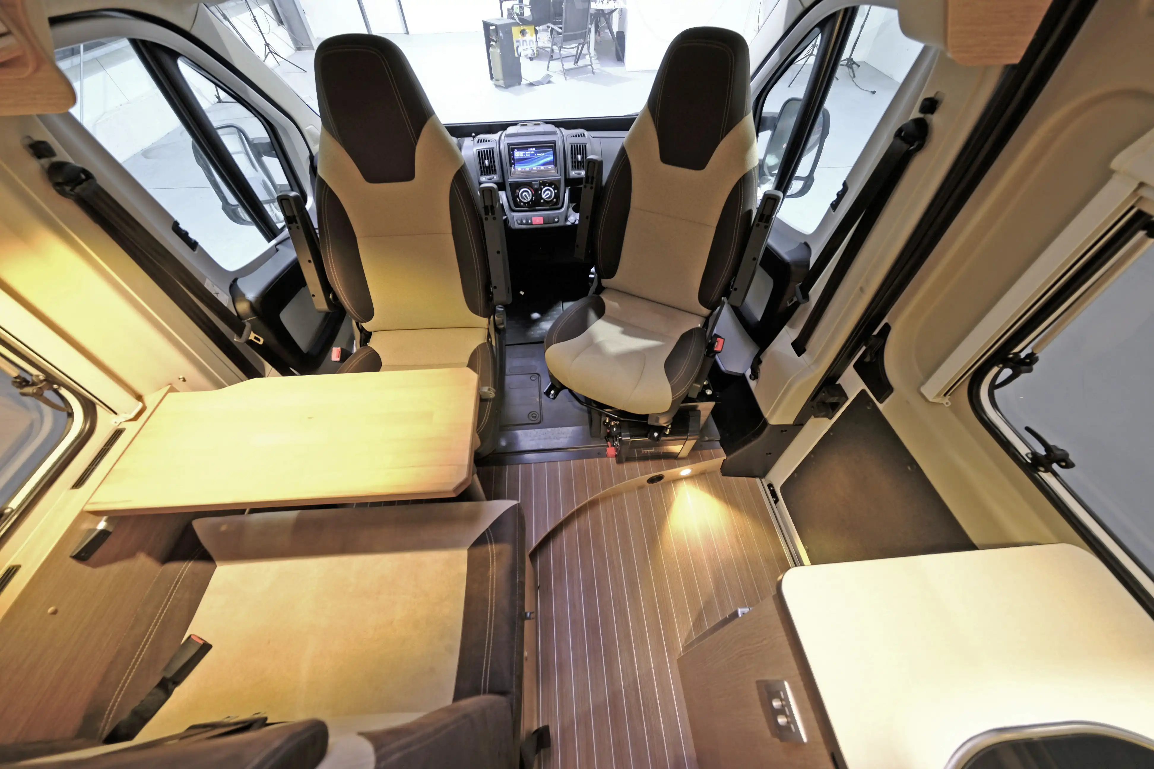 POESSL Roadcar R 540 - Ansicht 9